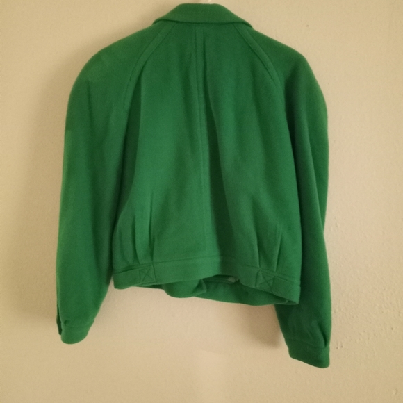 Vintage Liz claiborne wool jacket - Picture 3 of 5